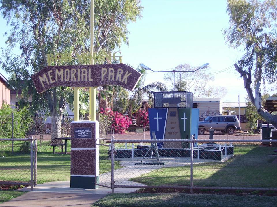 Bob Young Memorial Park