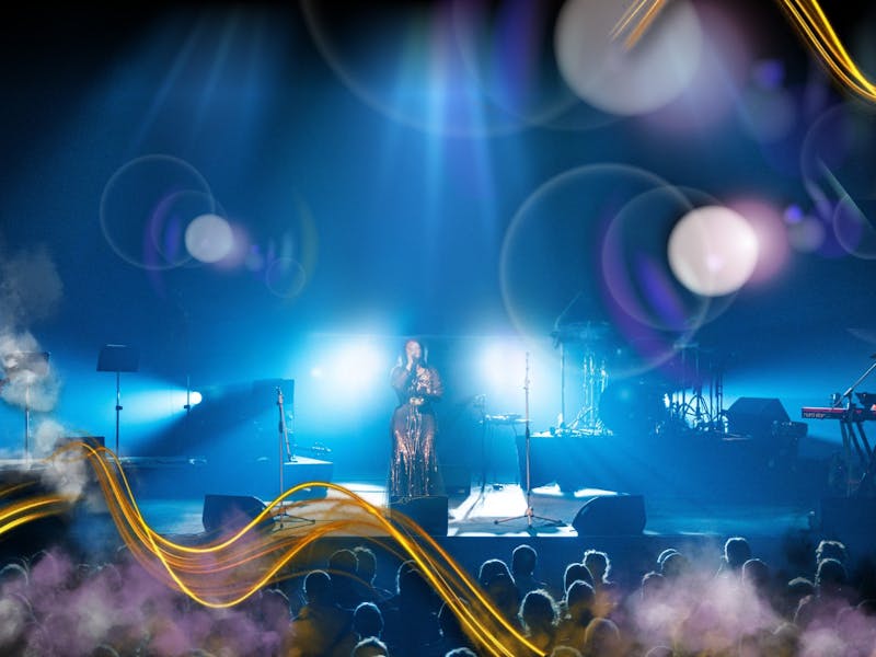 Image for Seventh Wonder performs Fleetwood Mac - Richmond