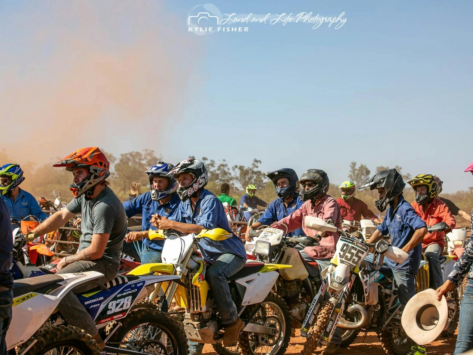 Hungerford Horse and Motorbike Gymkhana