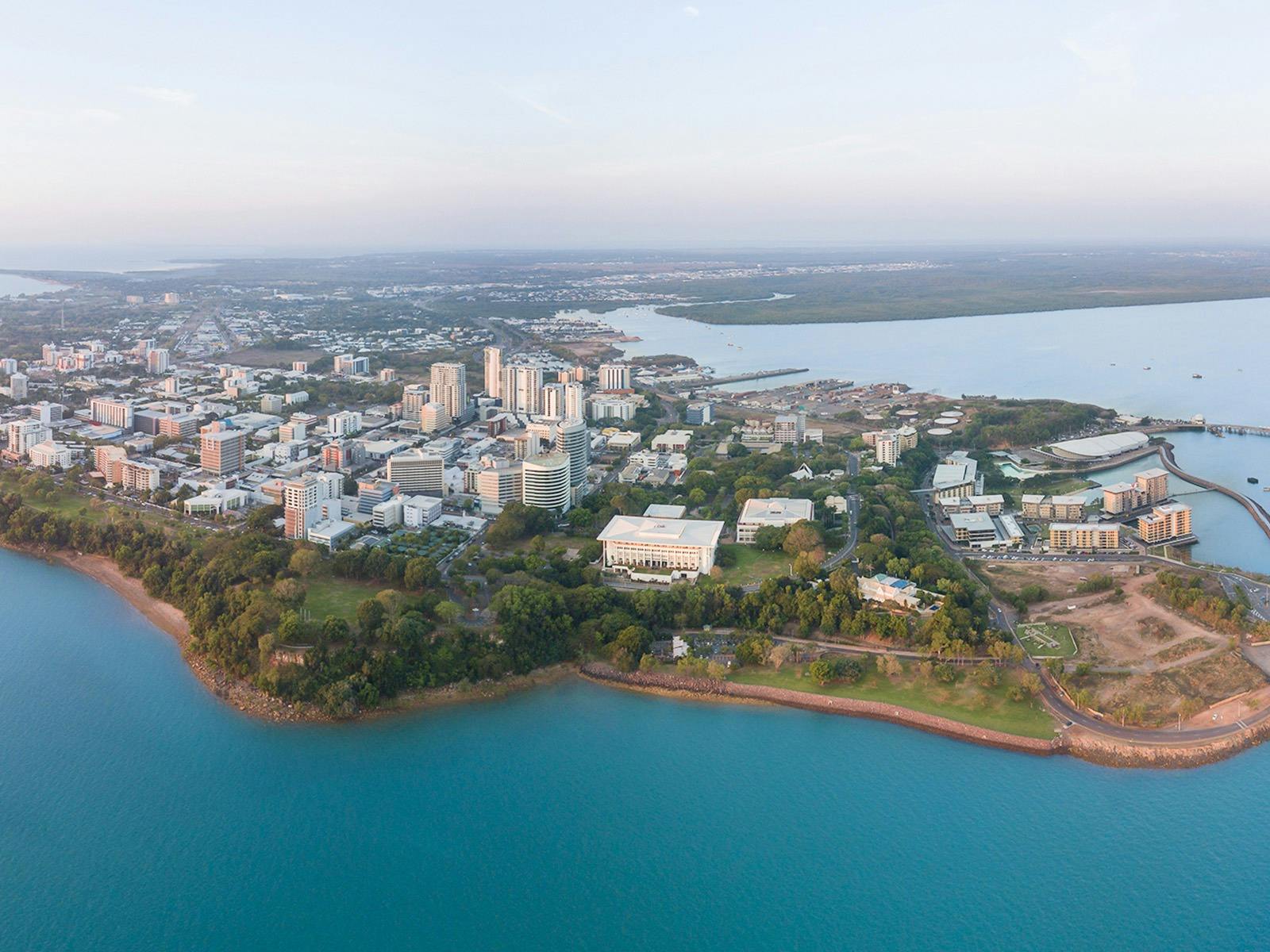 Bargain Car Rentals Darwin Airport