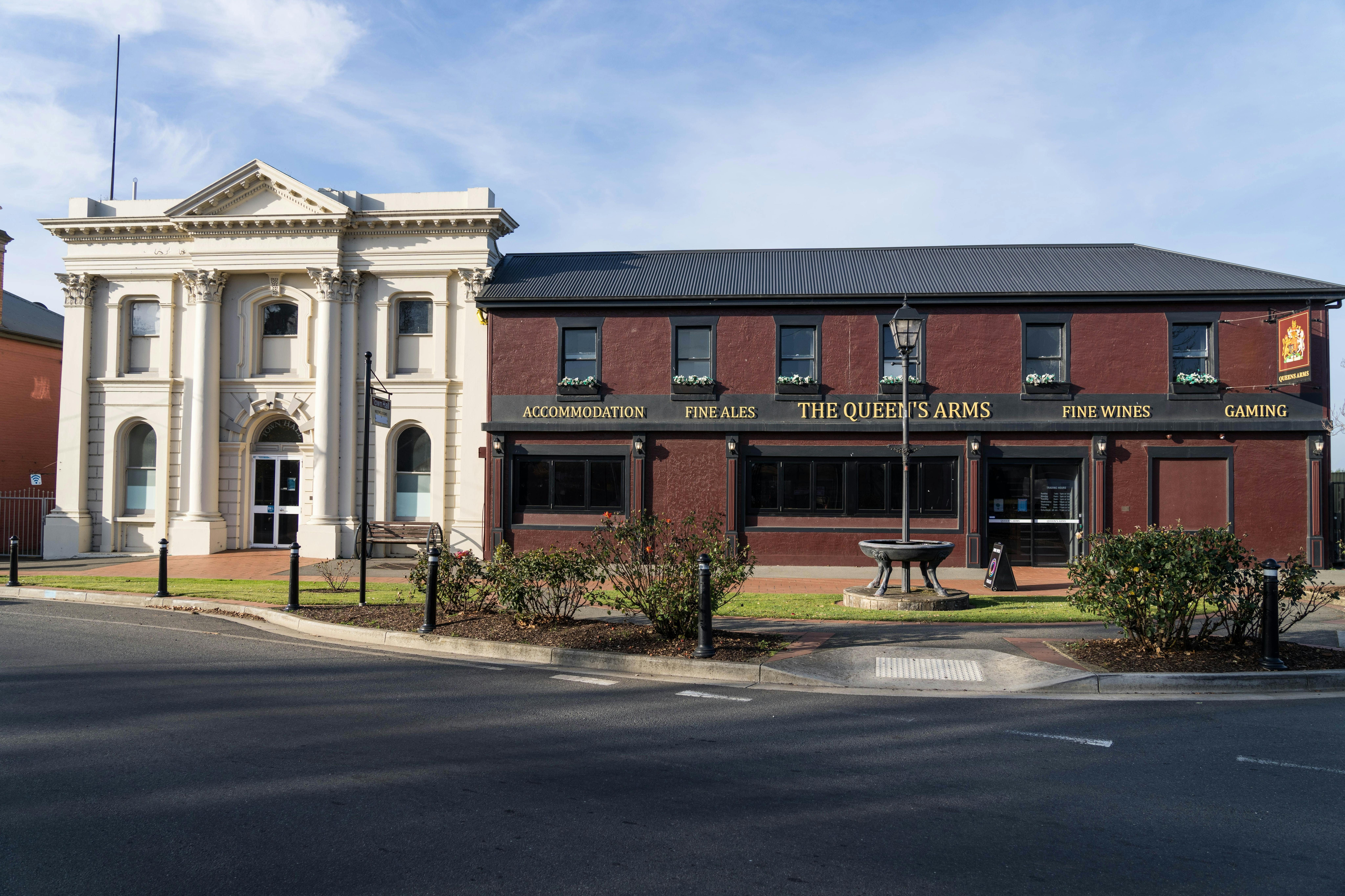 Longford - Wellington Street