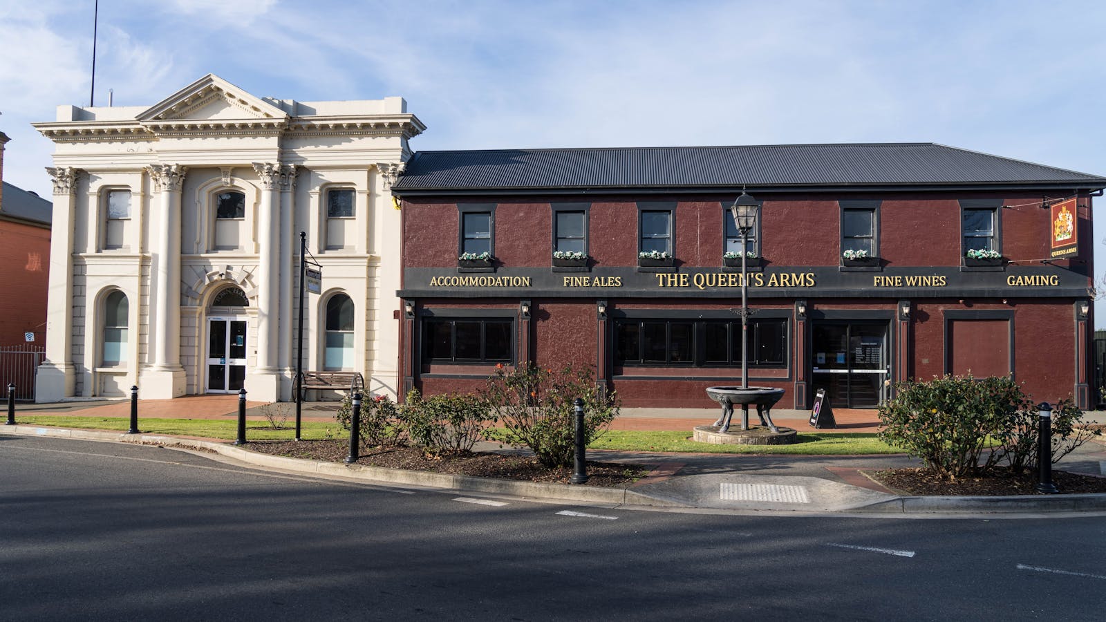 Longford - Wellington Street