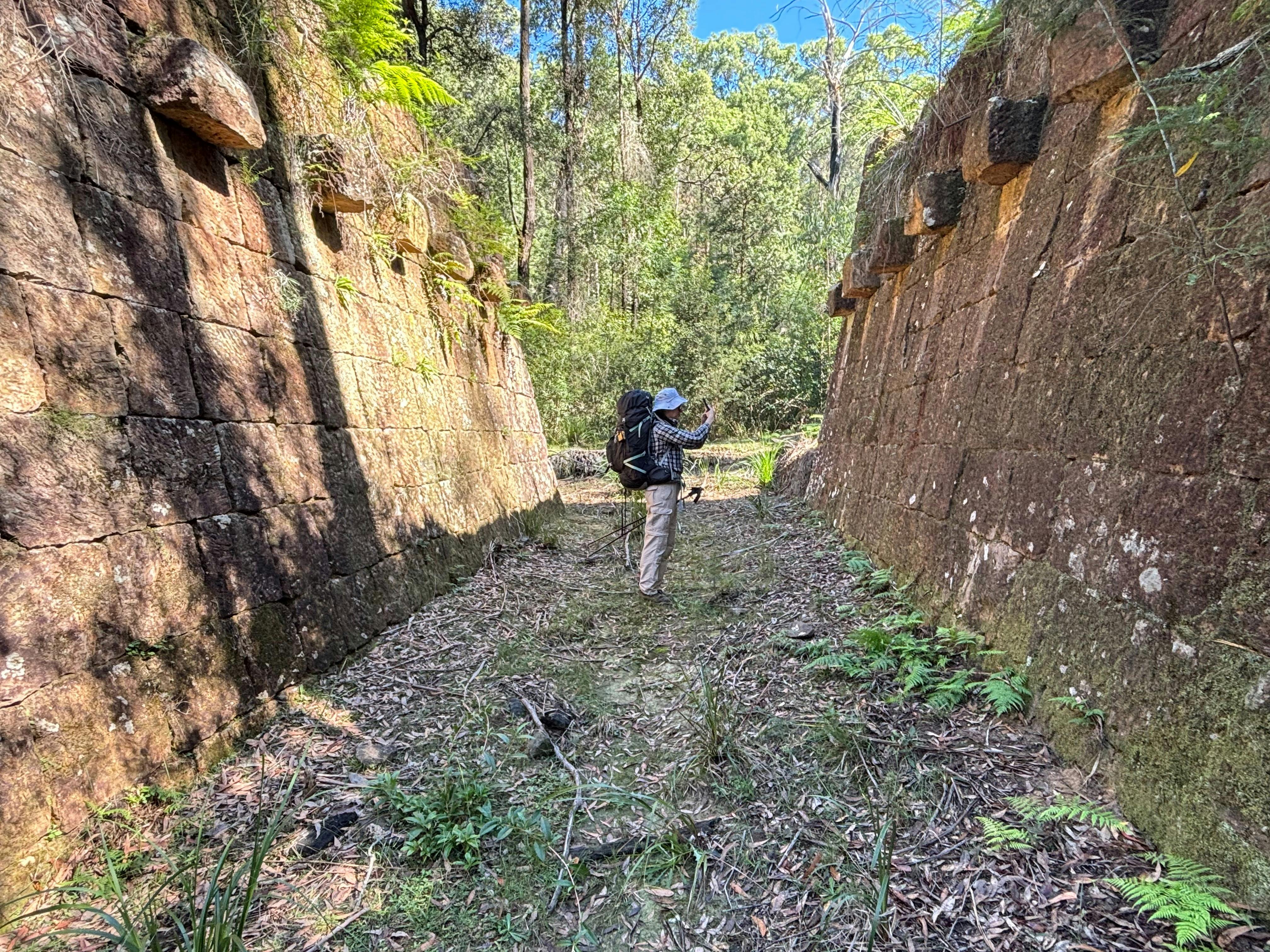 Heritage Hikes Australia (Wisemans Ferry)