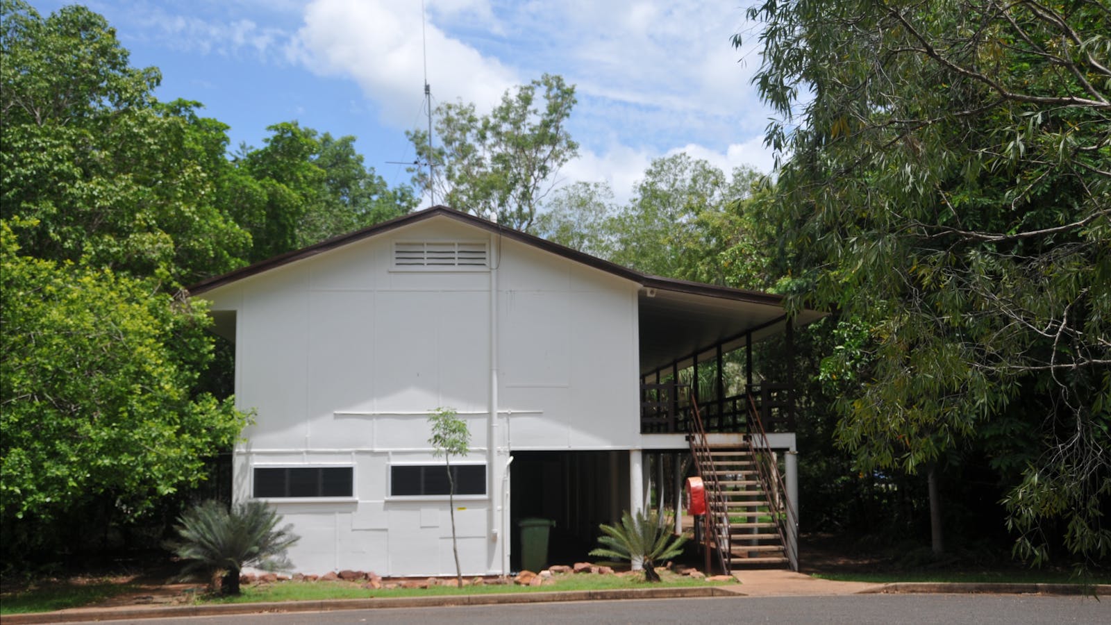 Former Batchelor Primary School