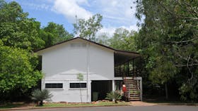 Former Batchelor Primary School
