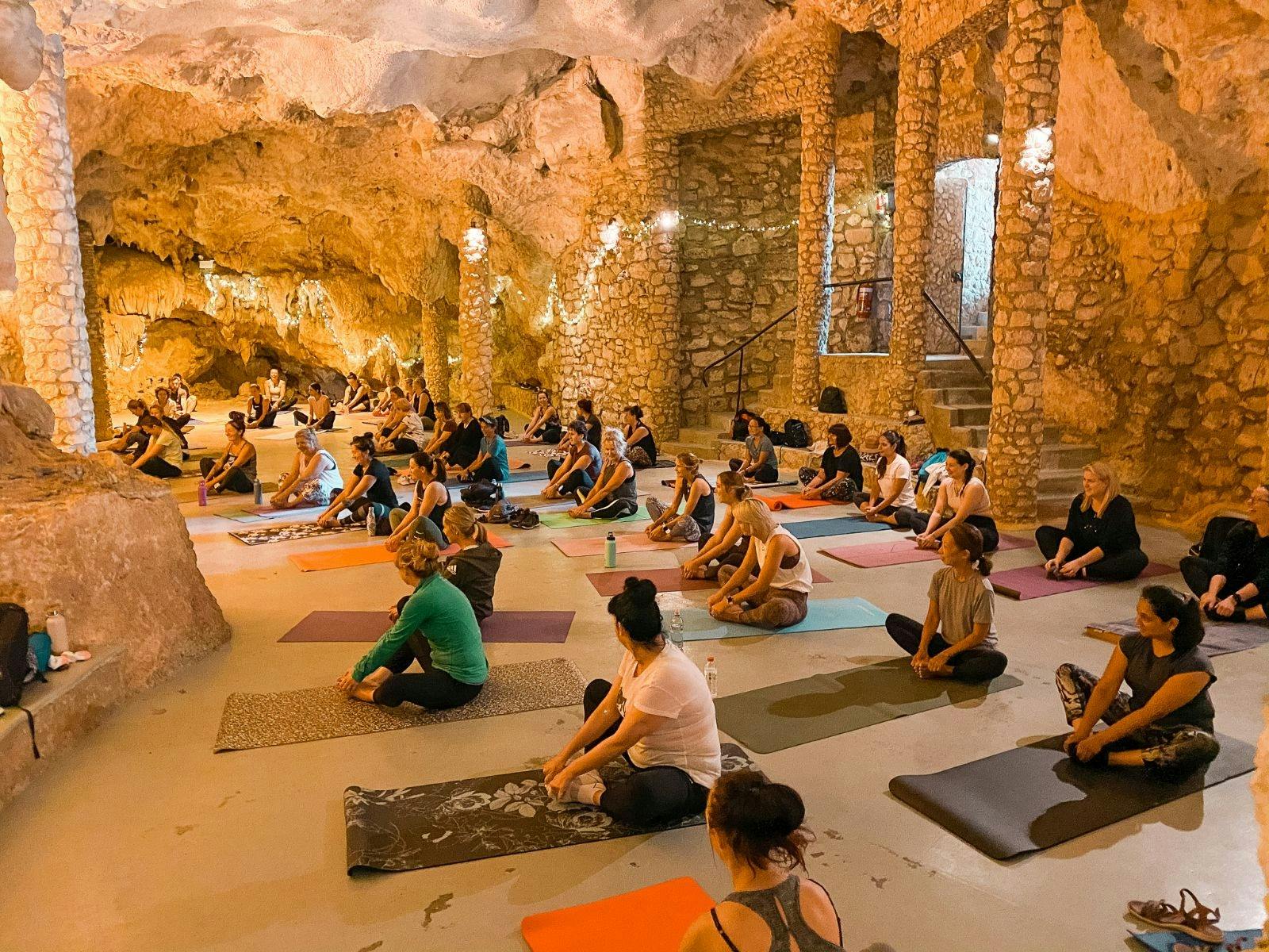Zen In The Cave