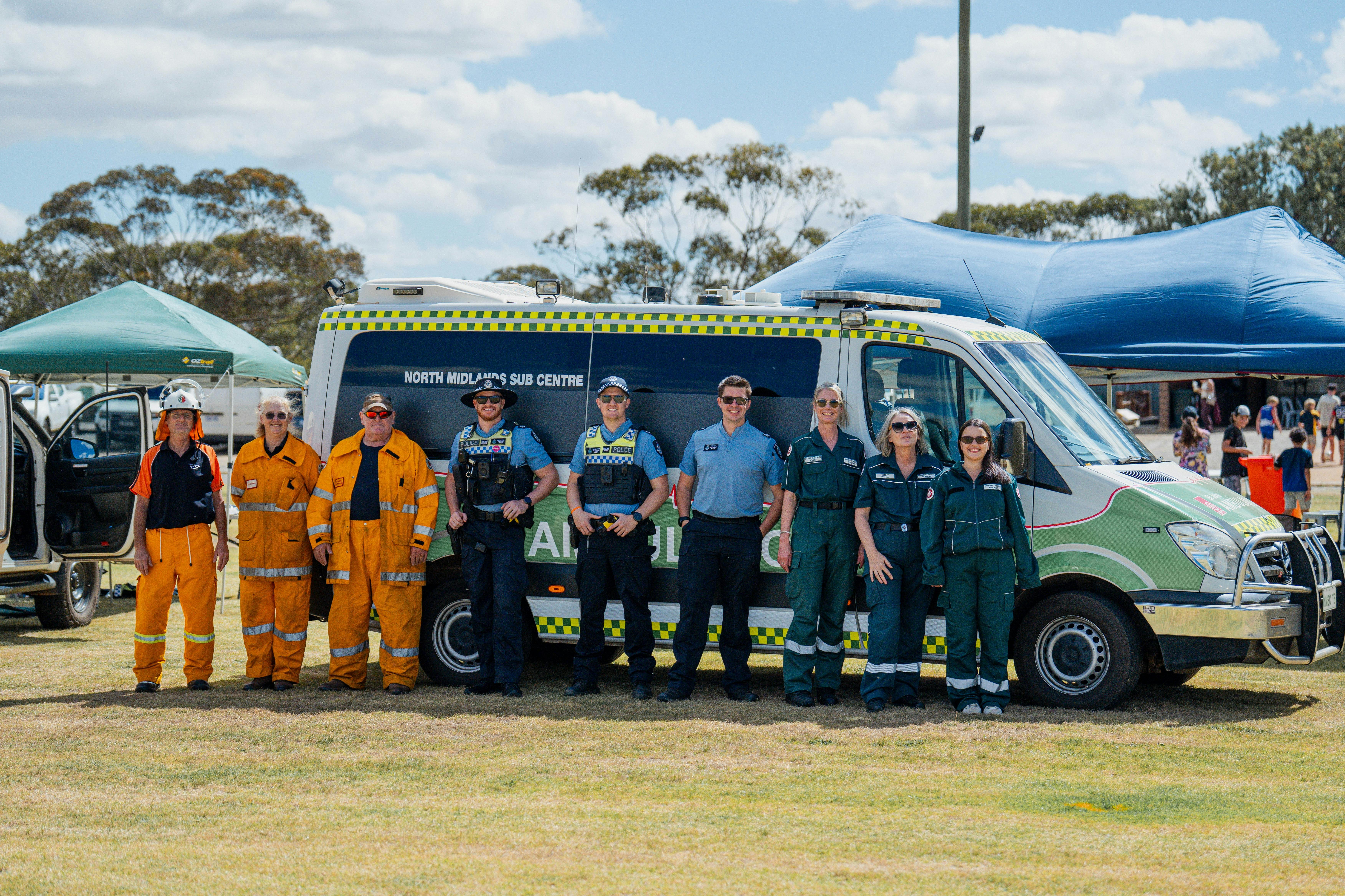 Emergency Services