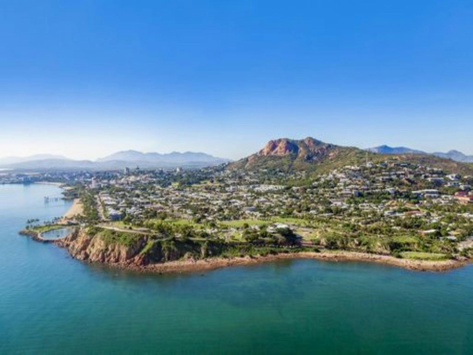 Townsville 30 Minute Flight