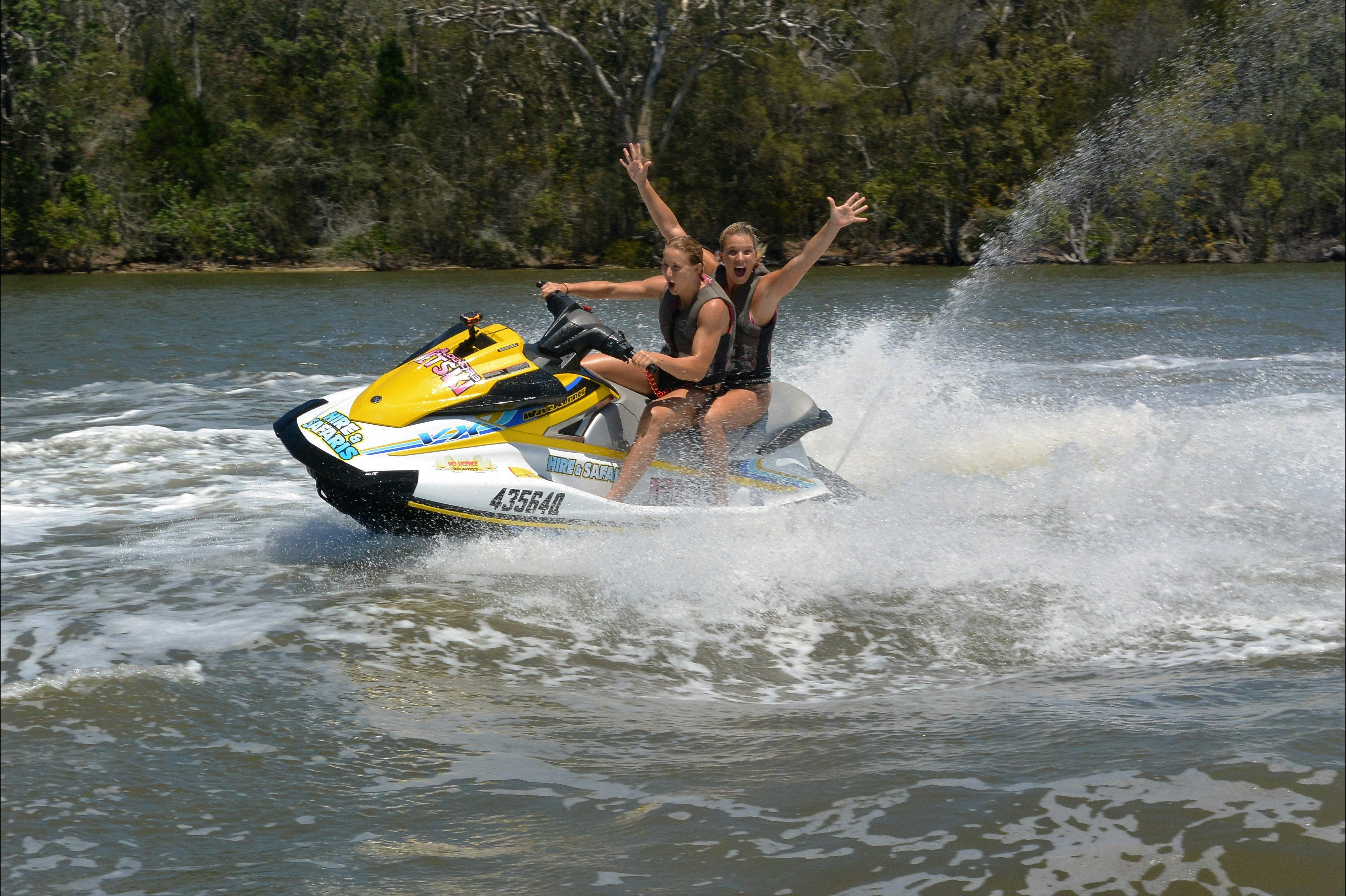 Woo-hoo - action stations