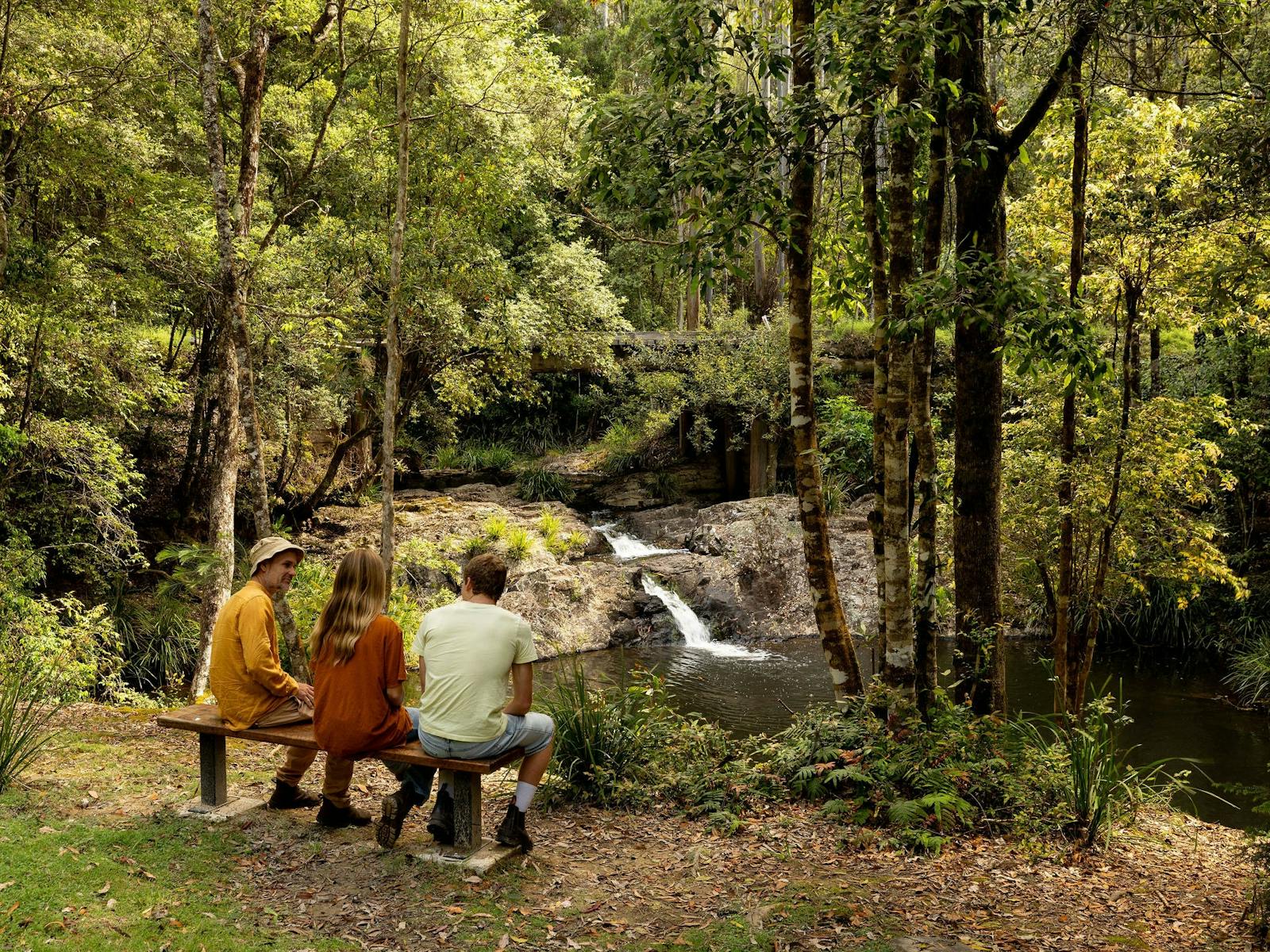Mobong Creek Picnic Area