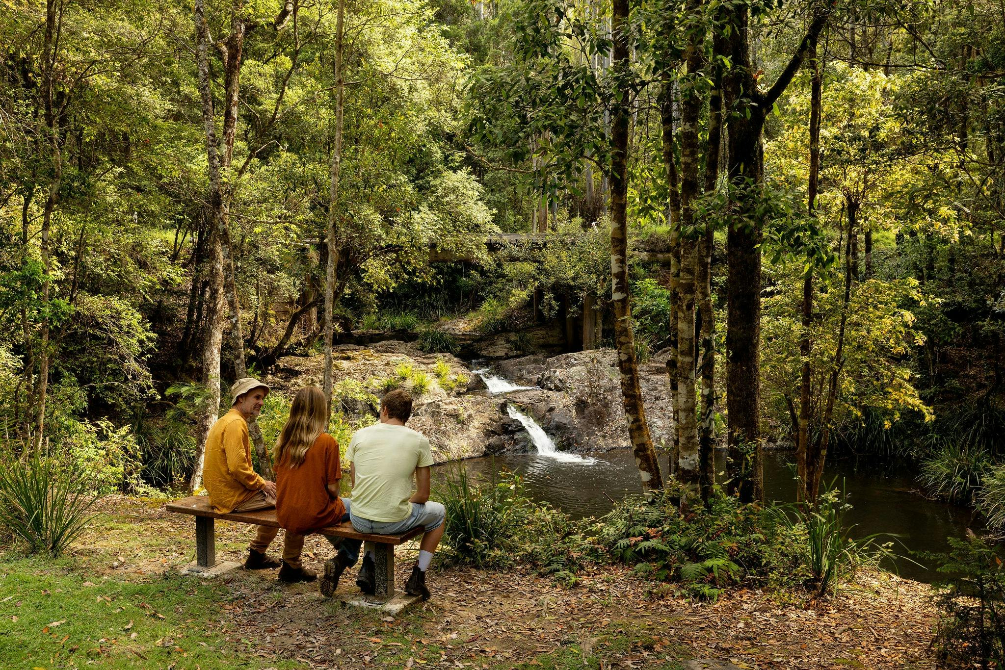 Mobong Creek Picnic Area
