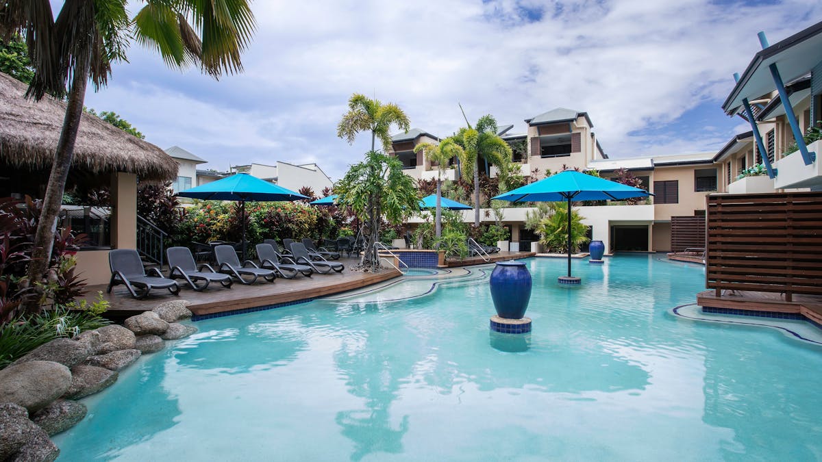 Mantra Heritage - Swimming Pool