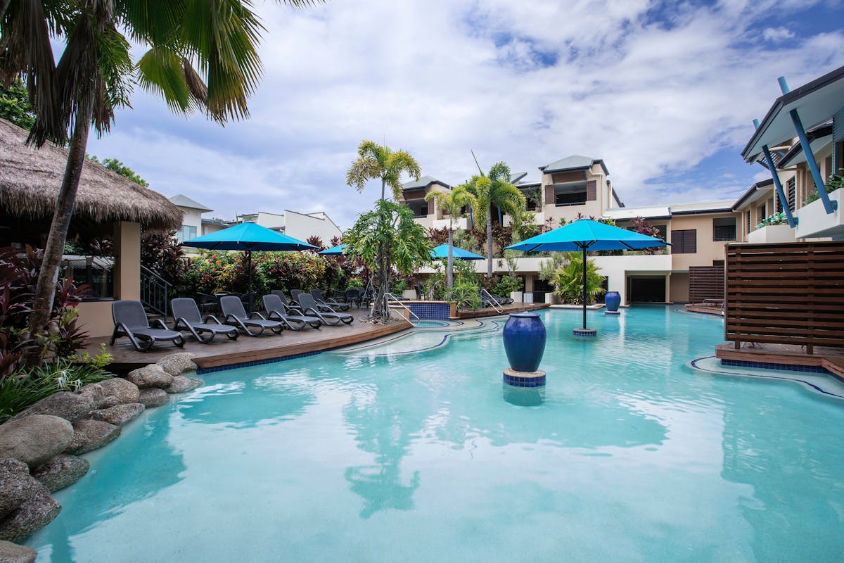 Mantra Heritage - Swimming Pool
