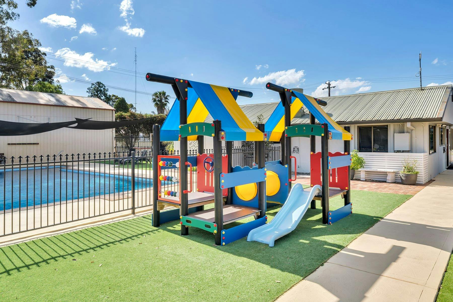 Ingenia Holidays Hunter Valley Spielplatz
