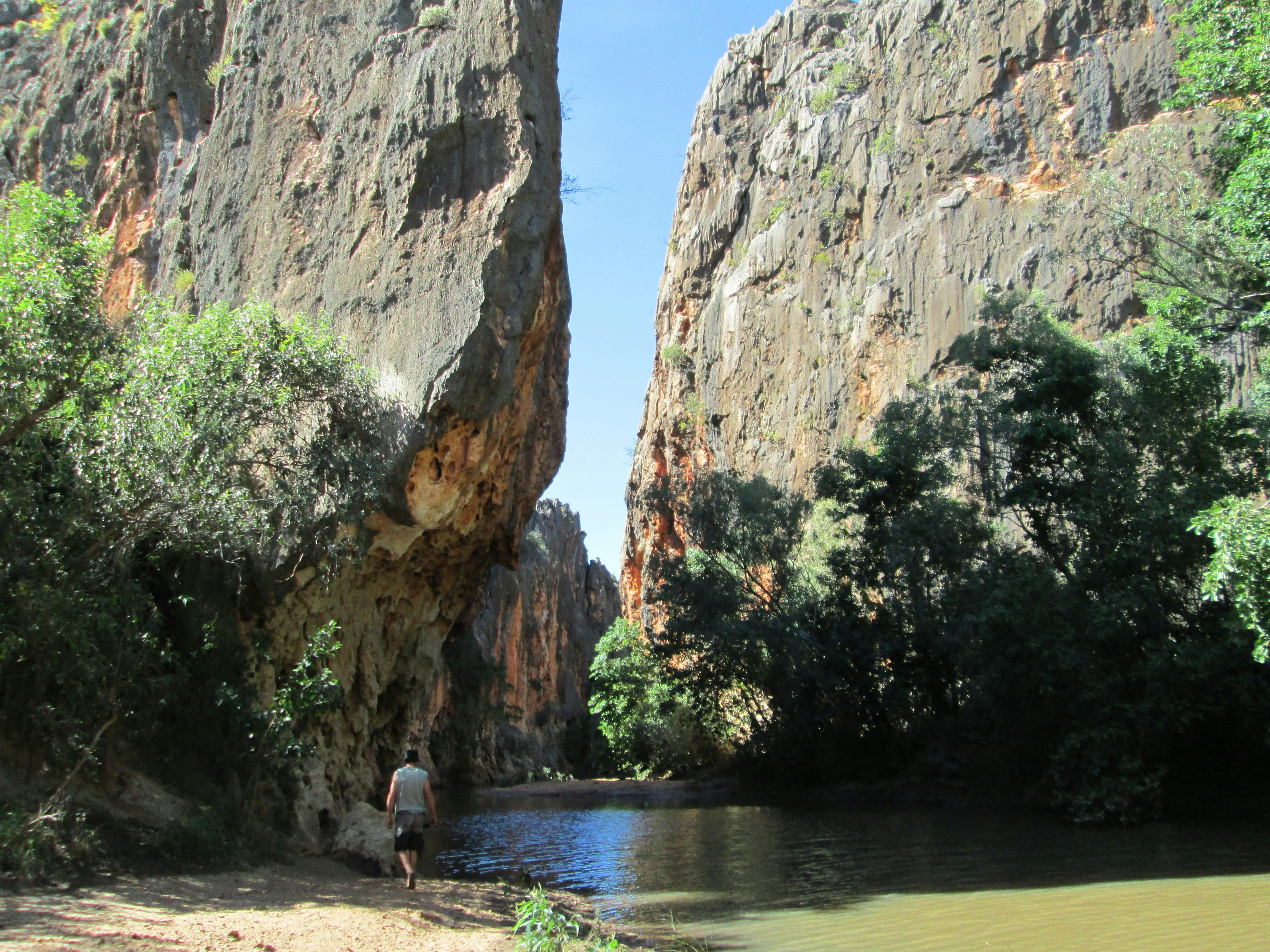 Kimberley Challenge