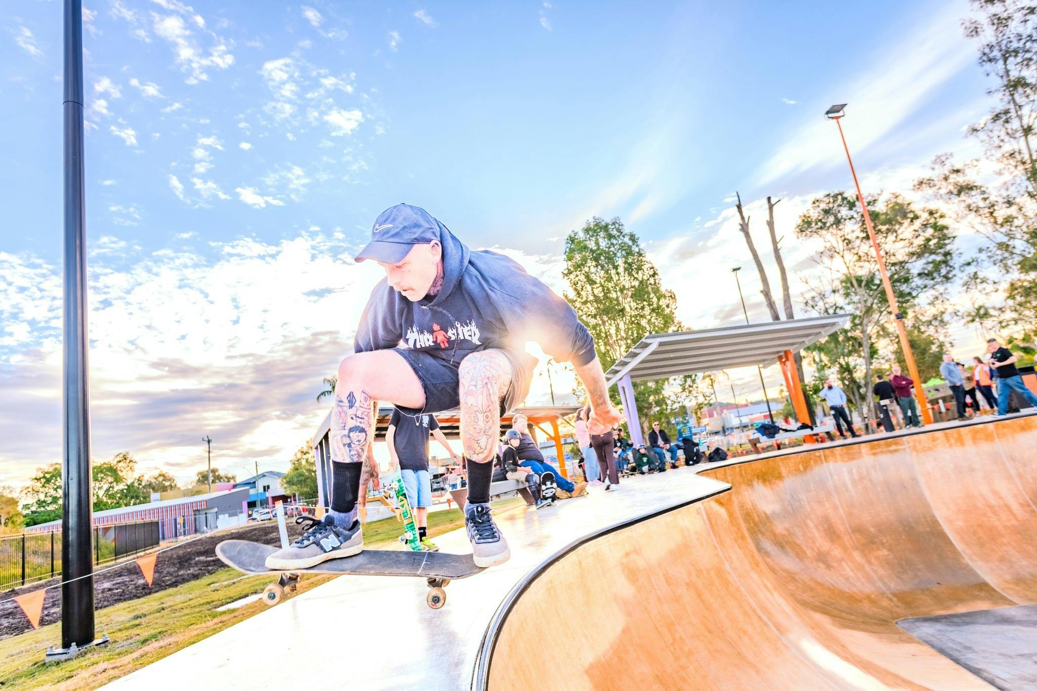 Skating