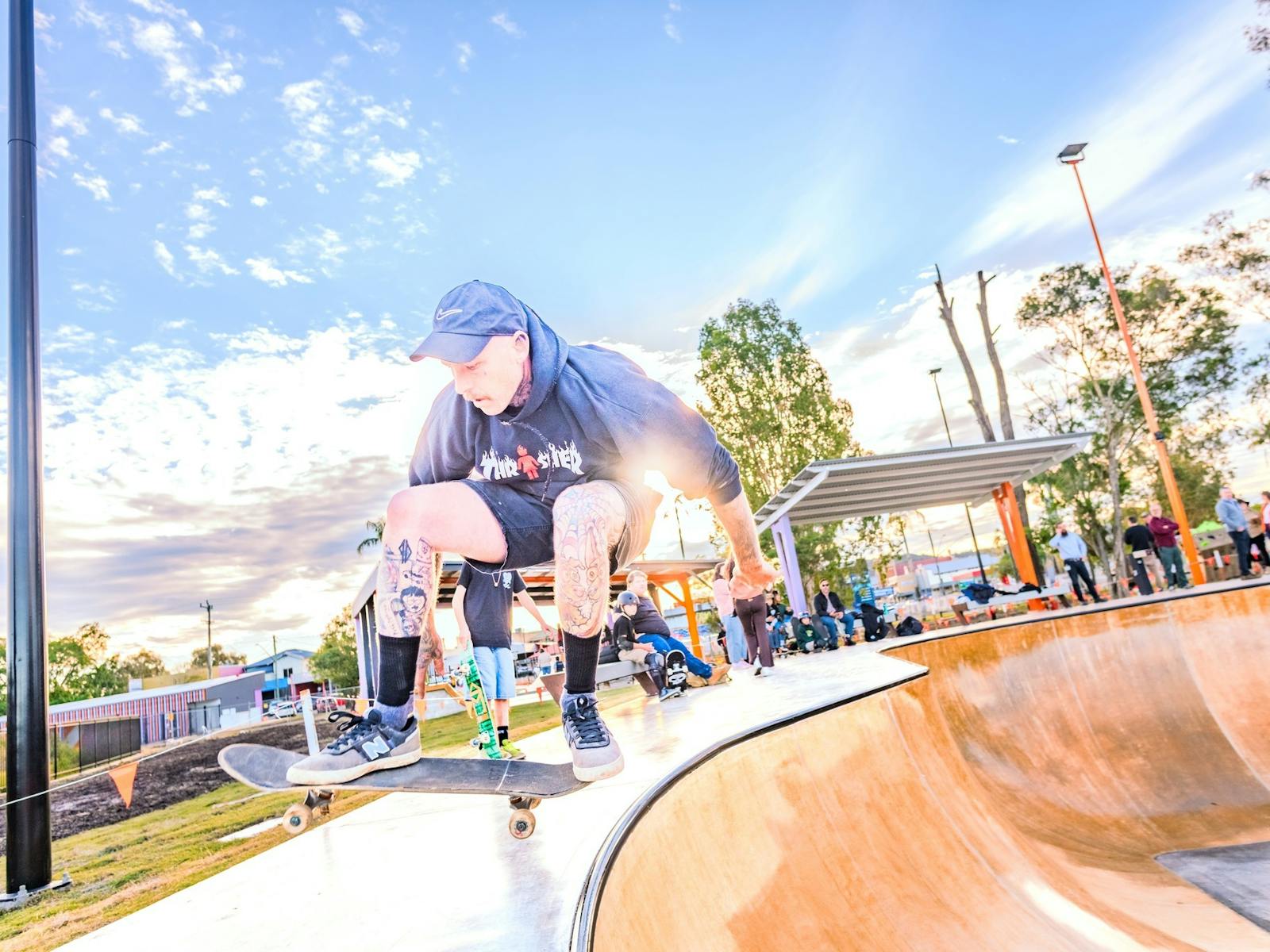 Skating