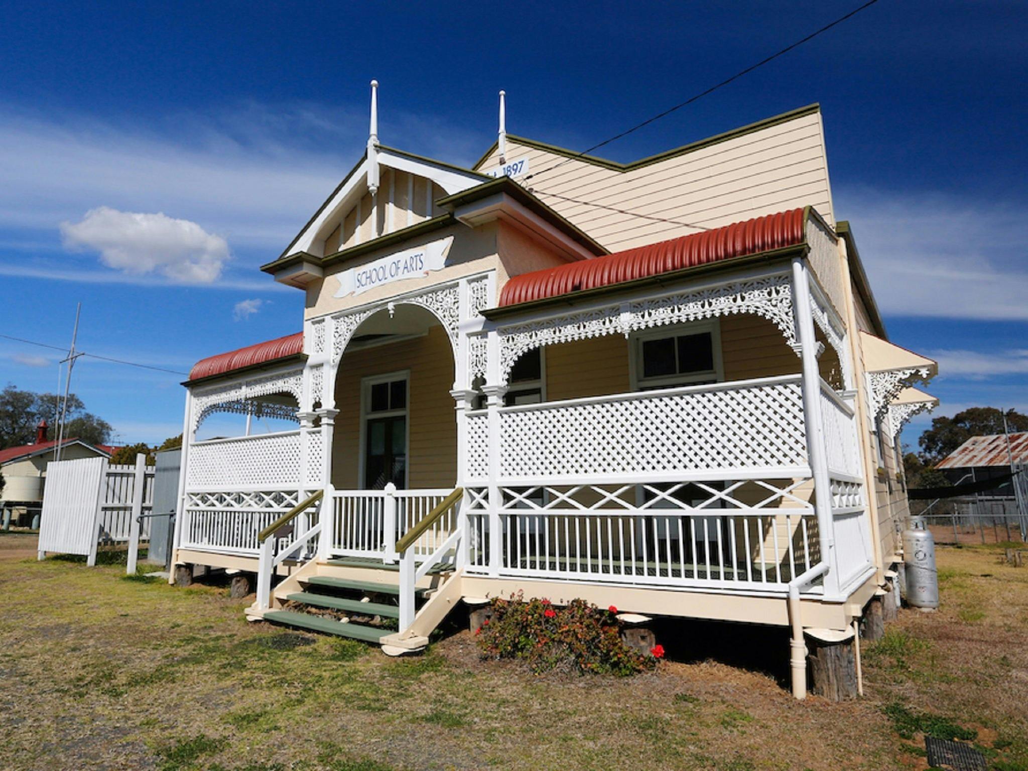 Yangan Kahler's Oasis Caravan Park
