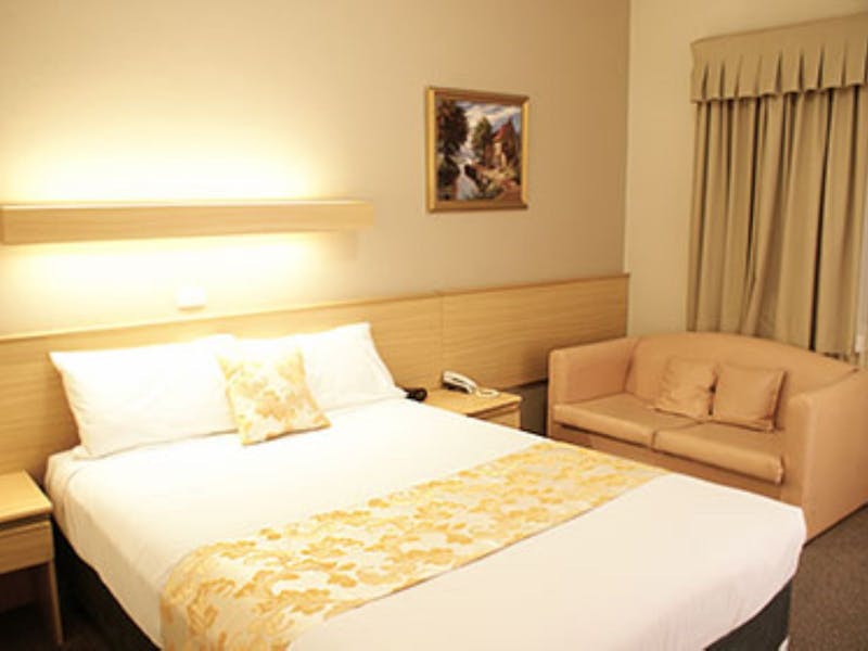 Comfort Bedroom