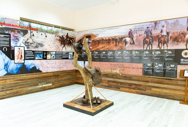 Working on Cattle Stations: Aboriginal Women's Stories