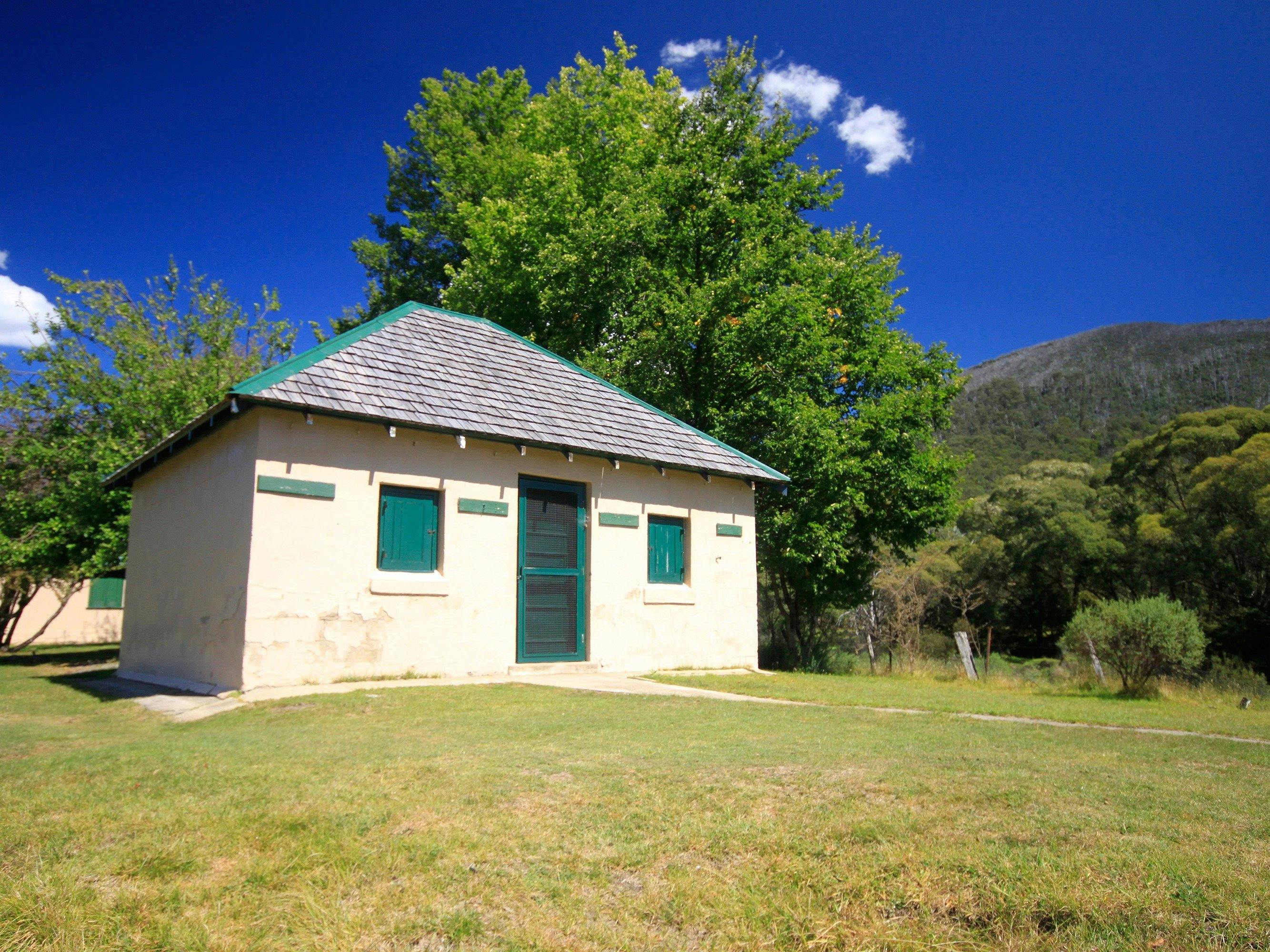Bullocks walking track