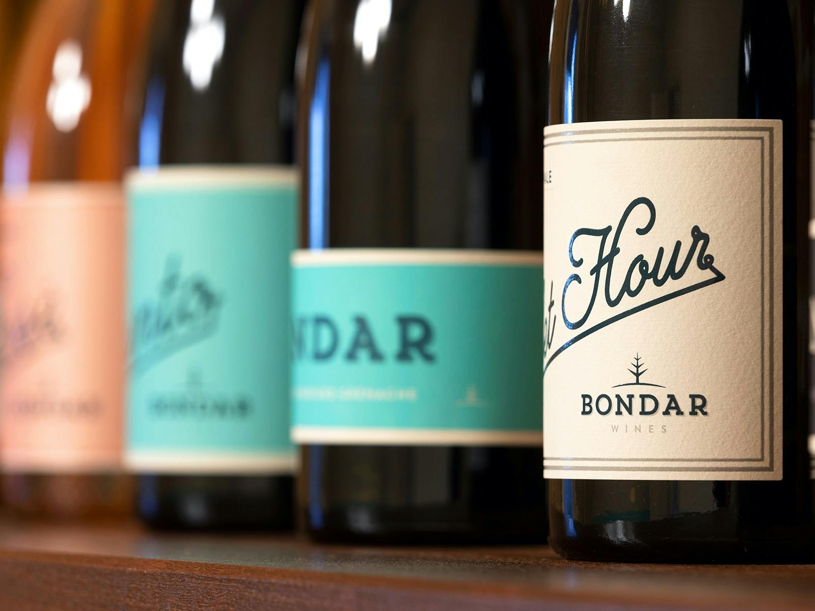 Bondar Wines cellar door