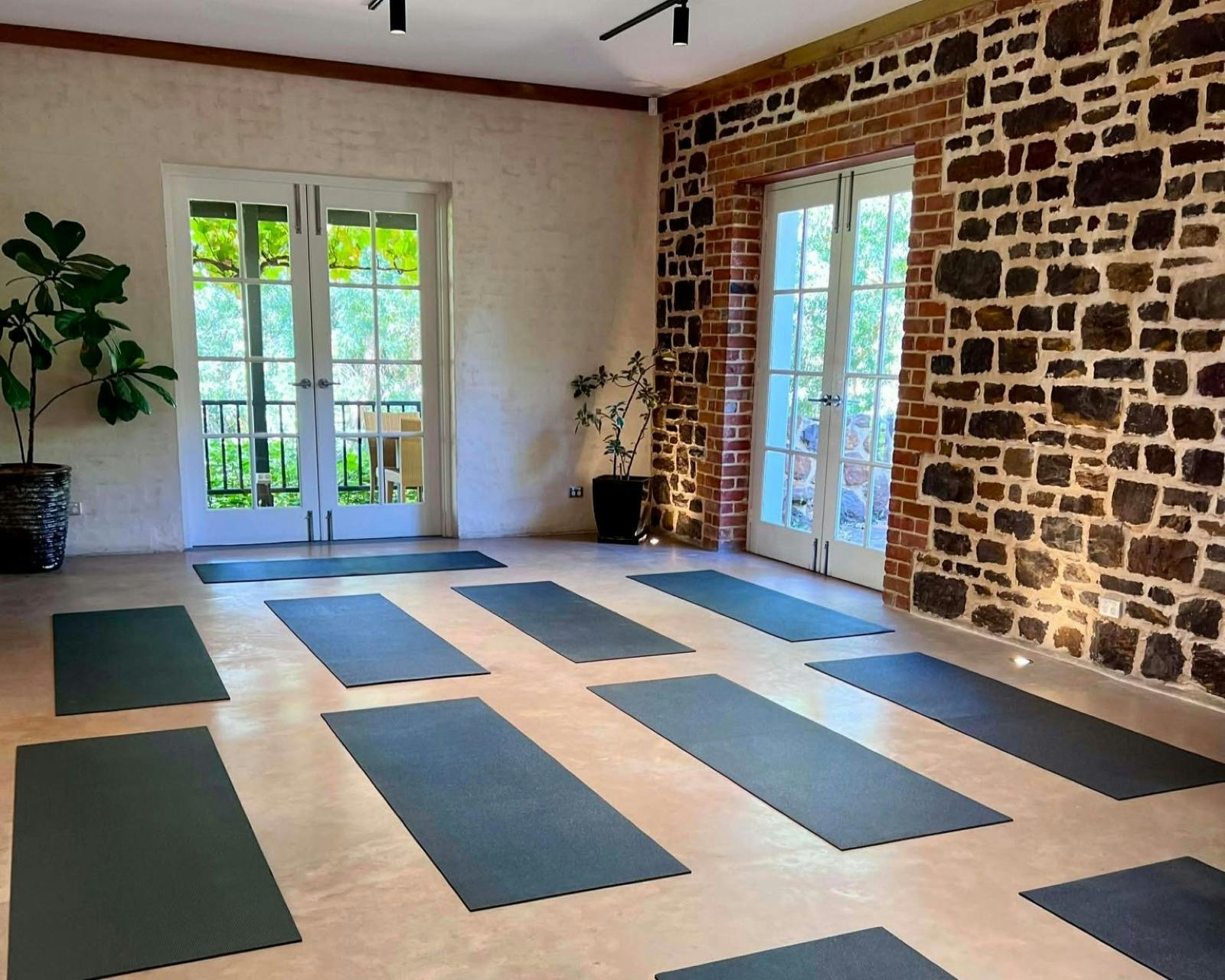 Yoga Studio