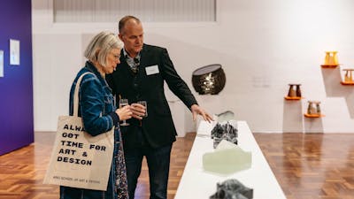 2022 Graduating Exhibition Patrons' Evening