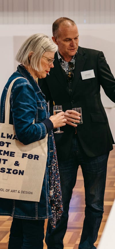 2022 Graduating Exhibition Patrons' Evening