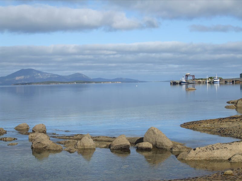 Yellow Beach Camping Ground
