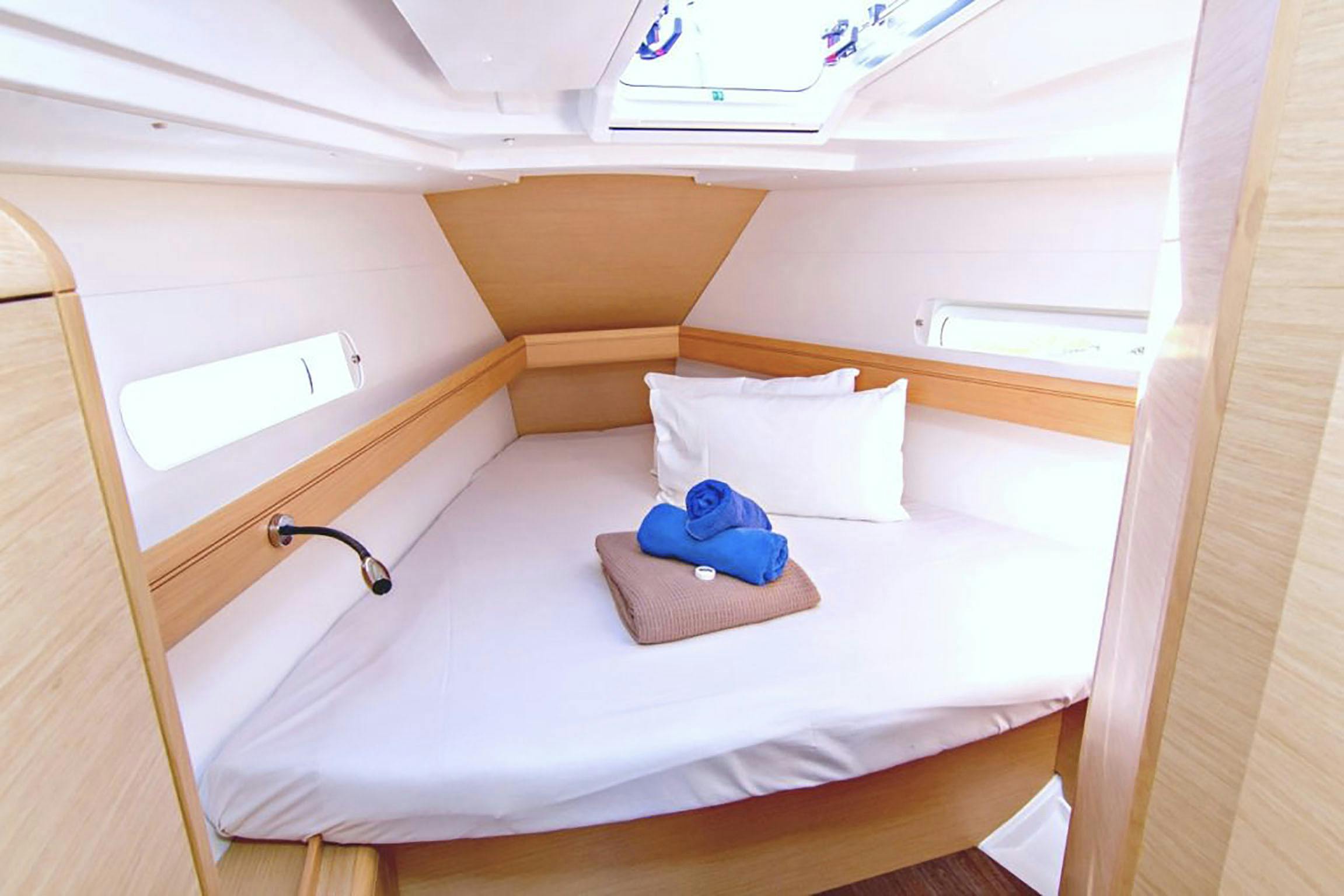 Charter Yachts Australia Sailing Yacht Baronga Jeanneau Sun Odyssey 41