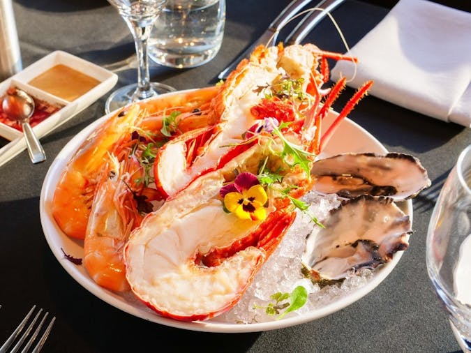 Seafood Extravaganza