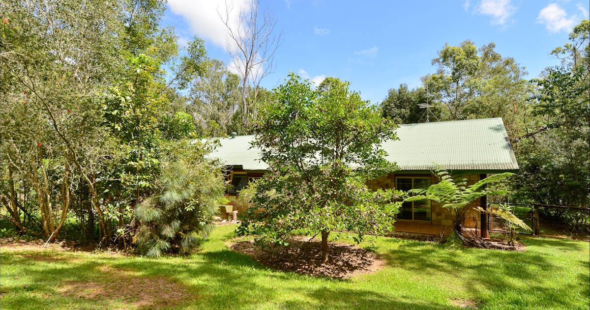 Bushland Cottages and Lodge