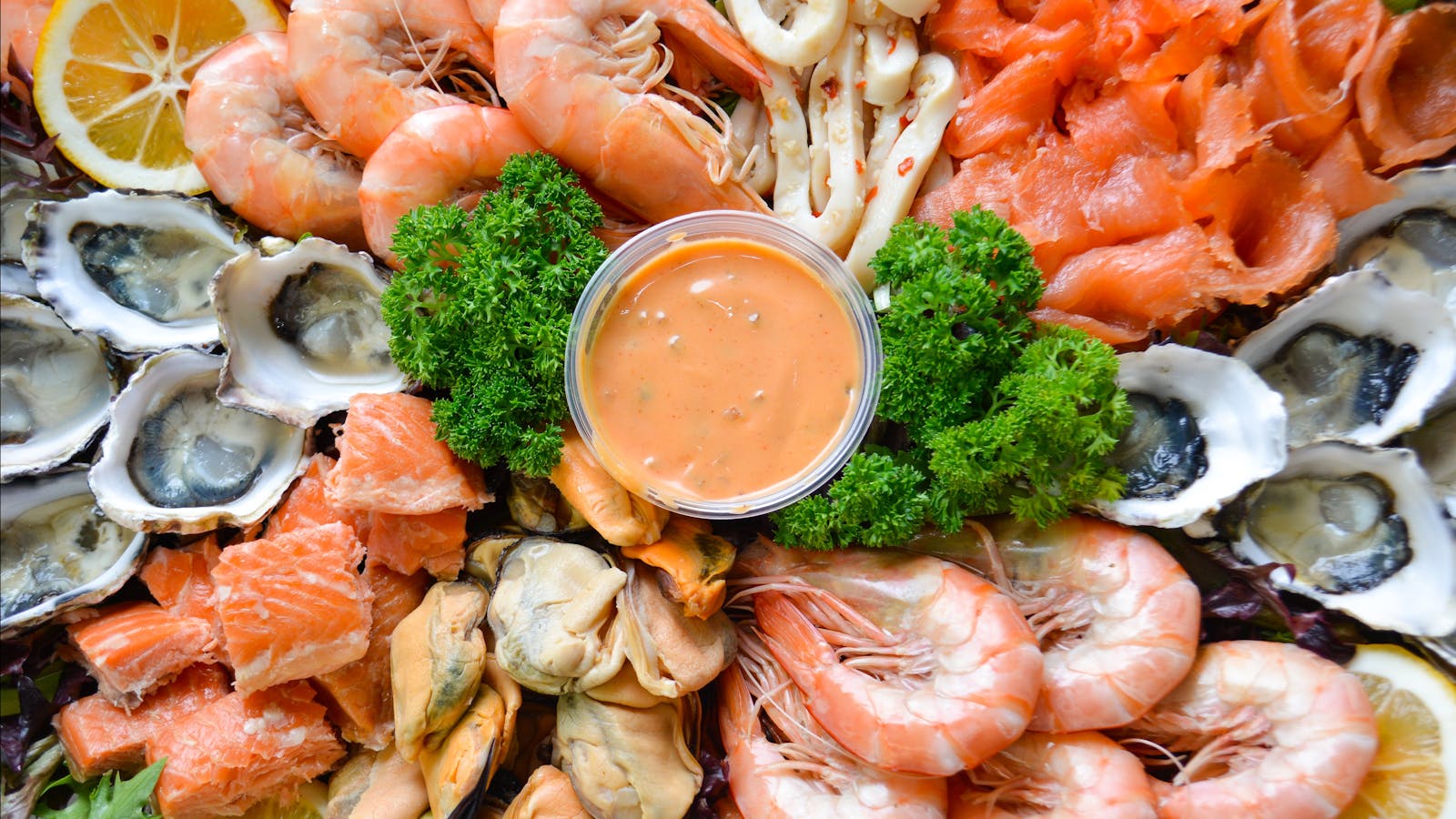 Peter & Una Seafoods