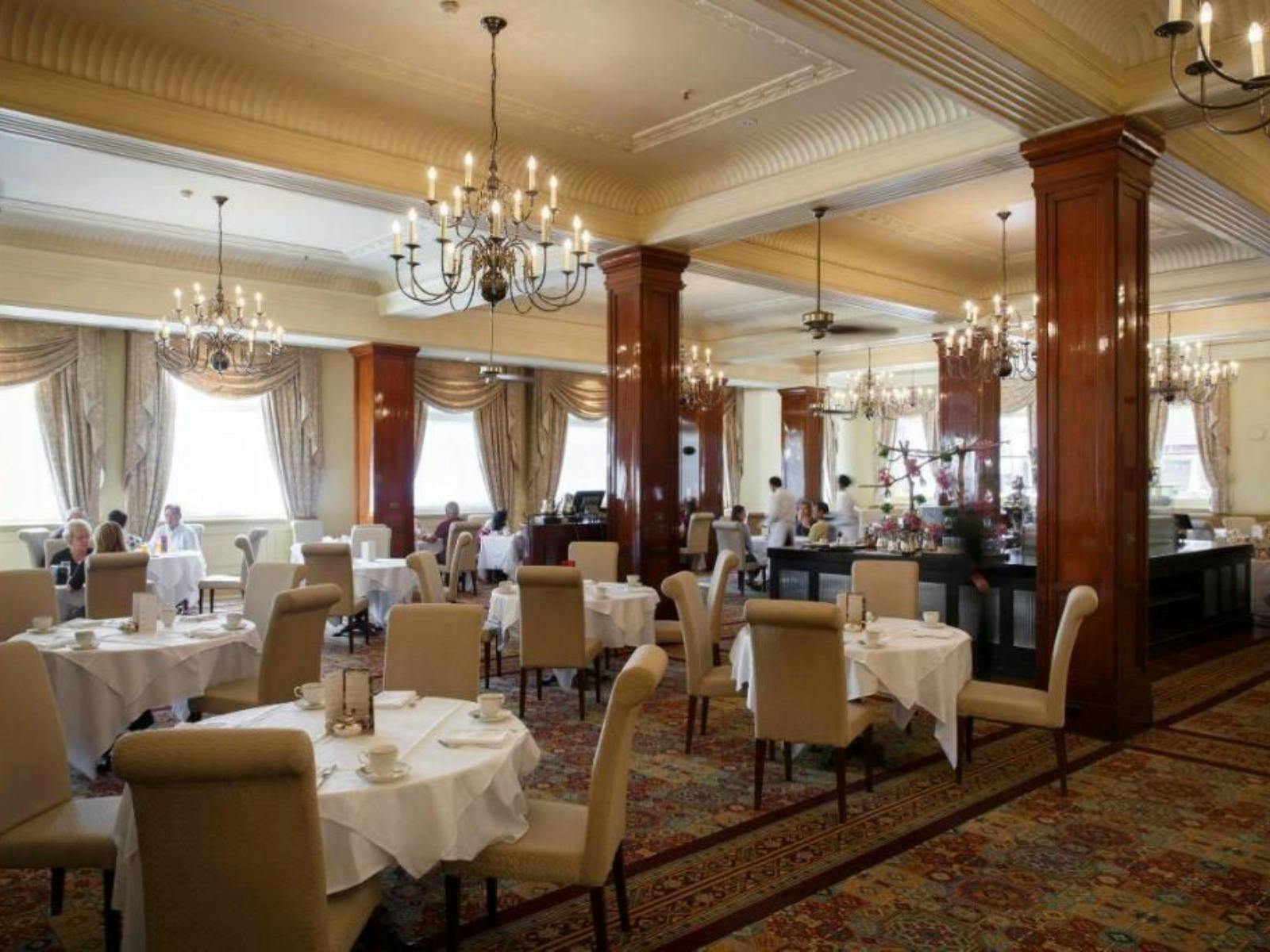 Optional breakfast held at the Windsor Hotel following a scenic balloon flight