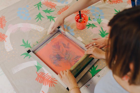 Introduction to Screen Printing