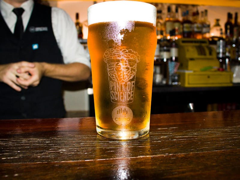 Pint of Science Festival
