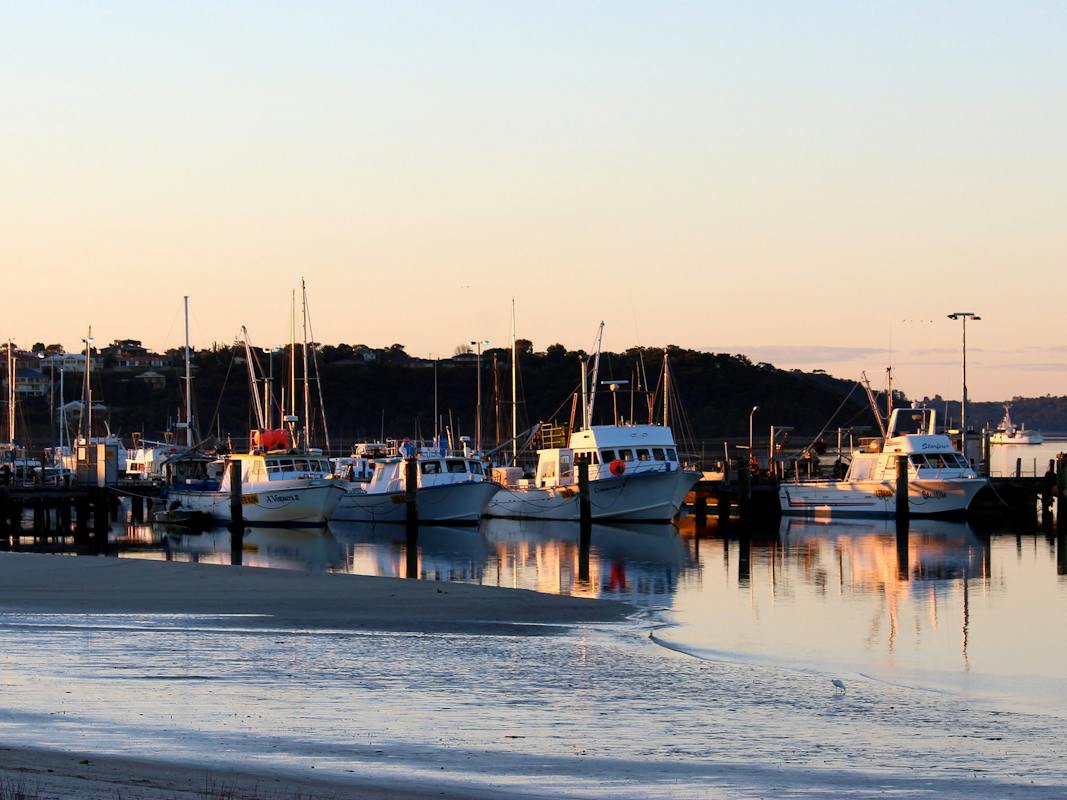 Oyster Harbour