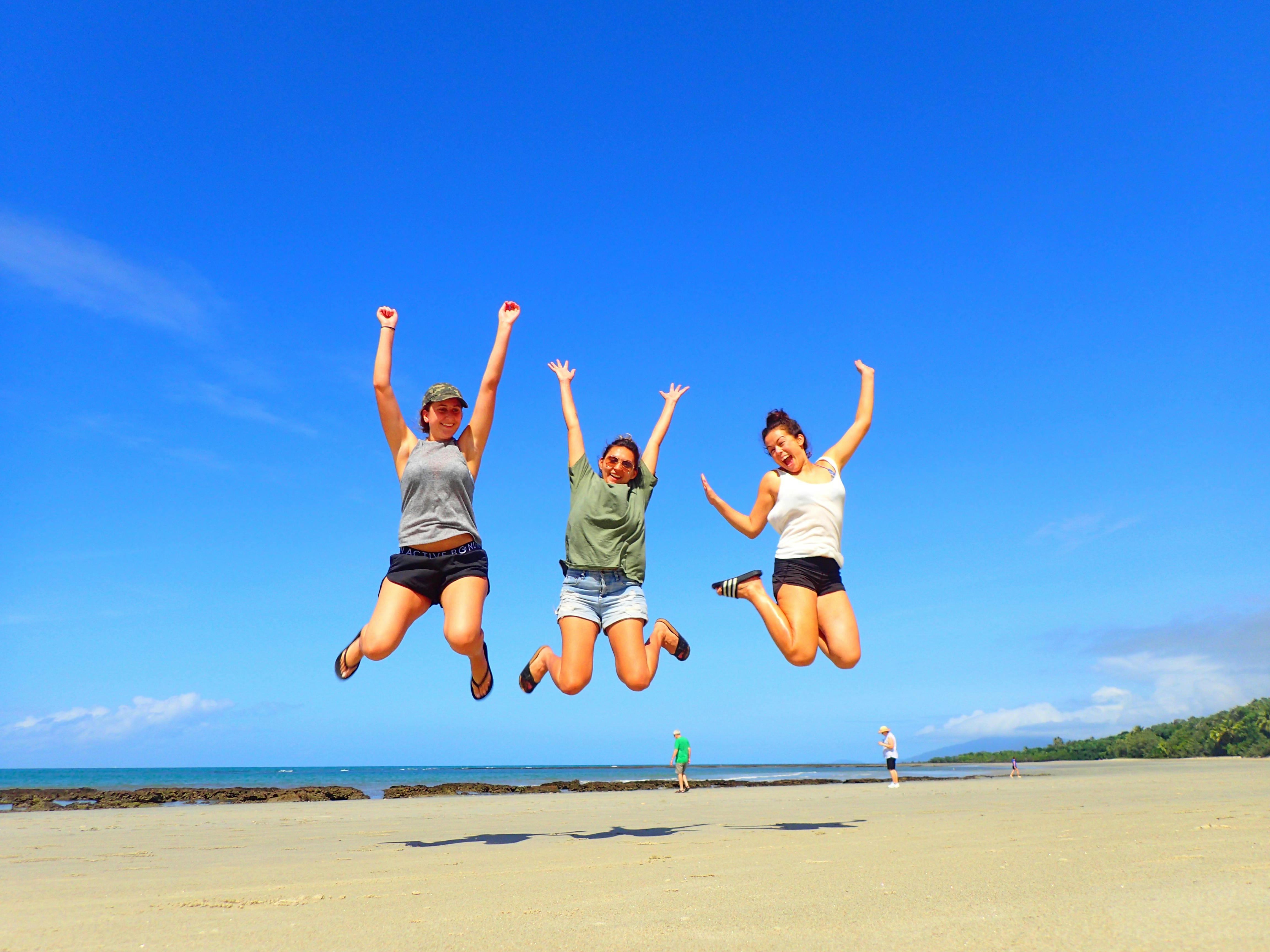 Uncle Brian's - Cape Tribulation