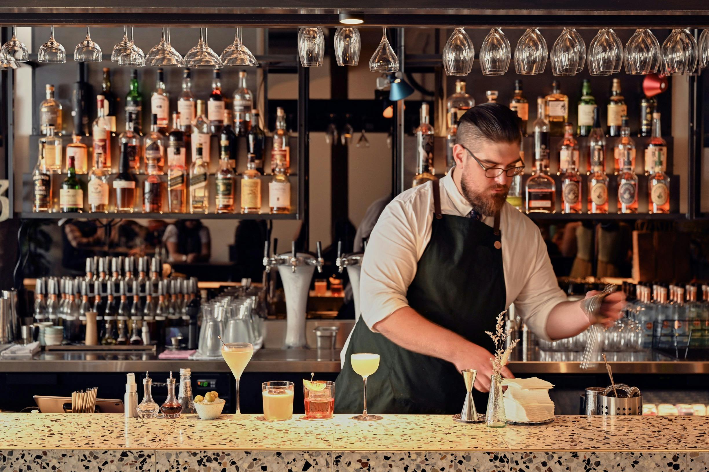 Republic of Fremantle gin distillery