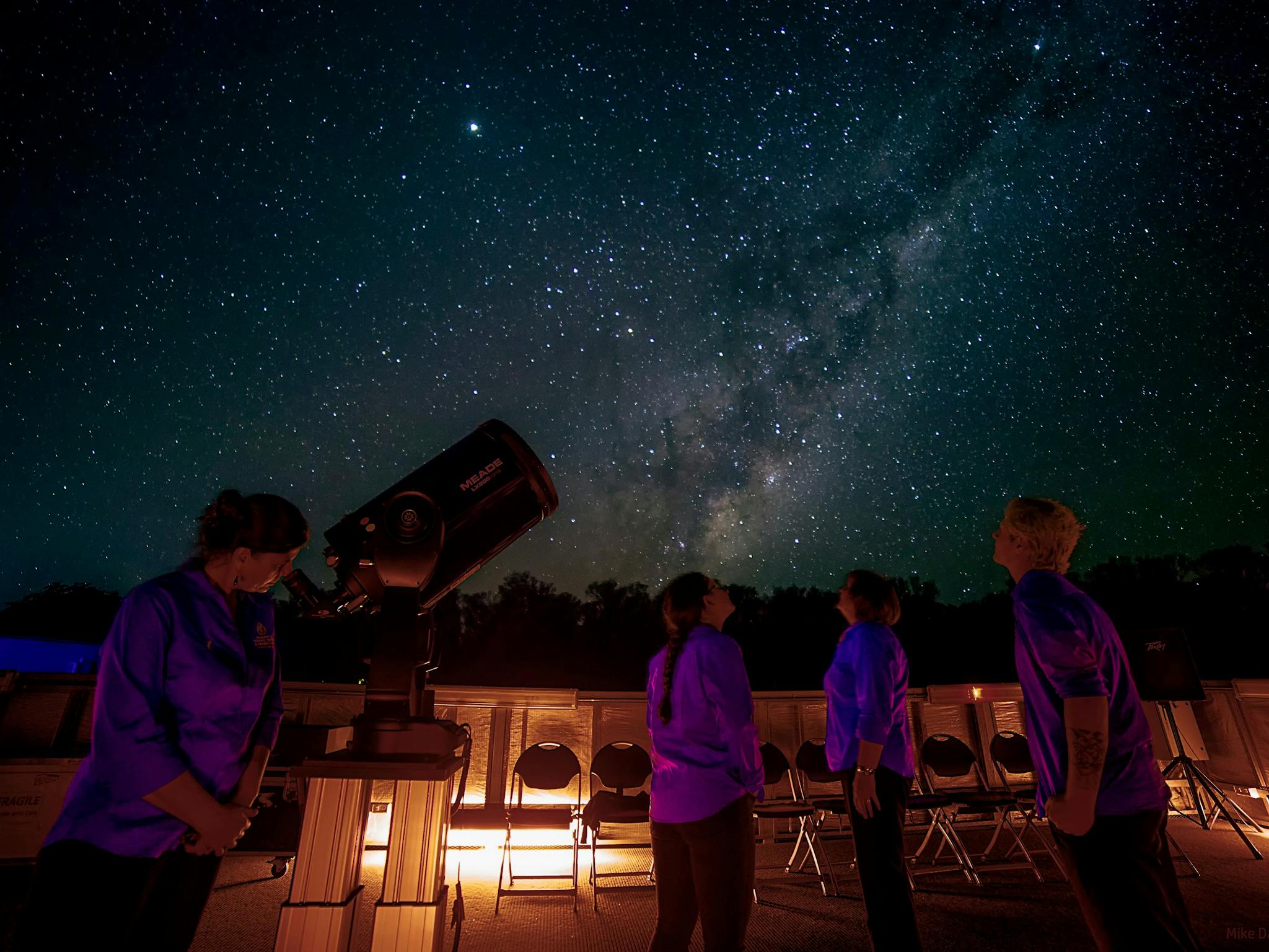 Outback Night Sky Outback Night Sky