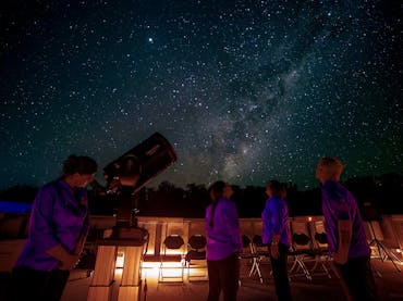 Outback Night Sky