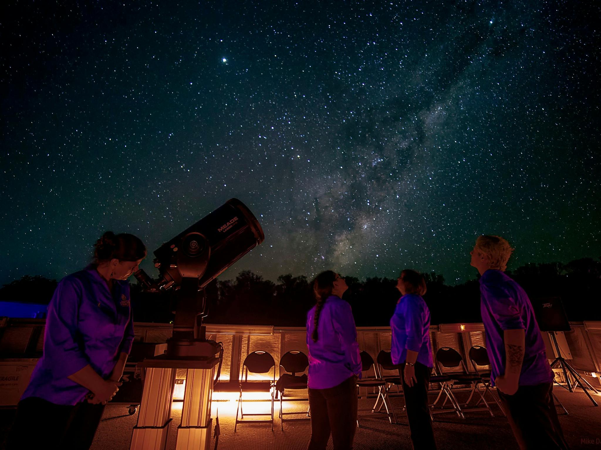 Outback Night Sky Outback Night Sky