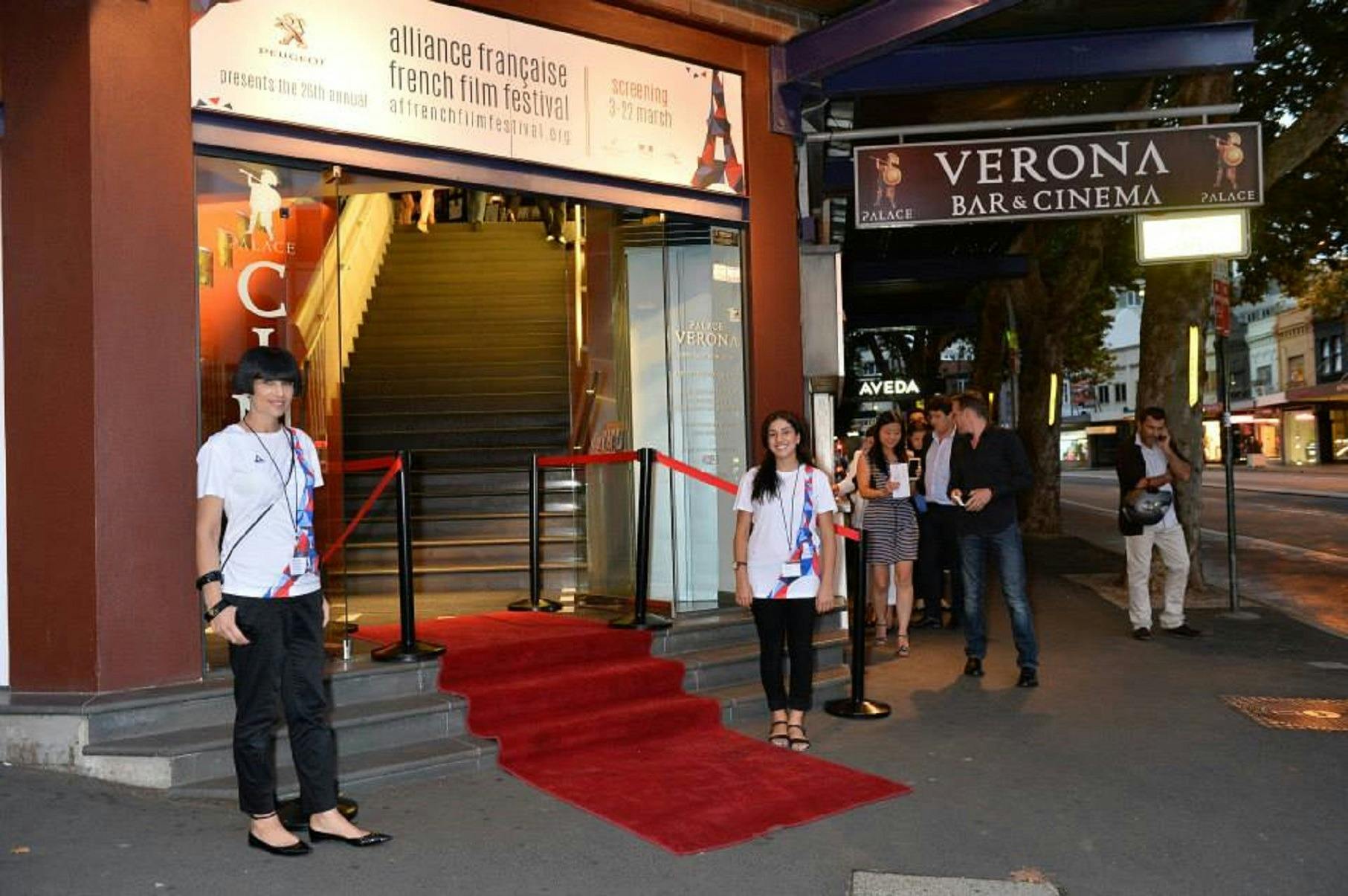 Palace Verona, Paddington