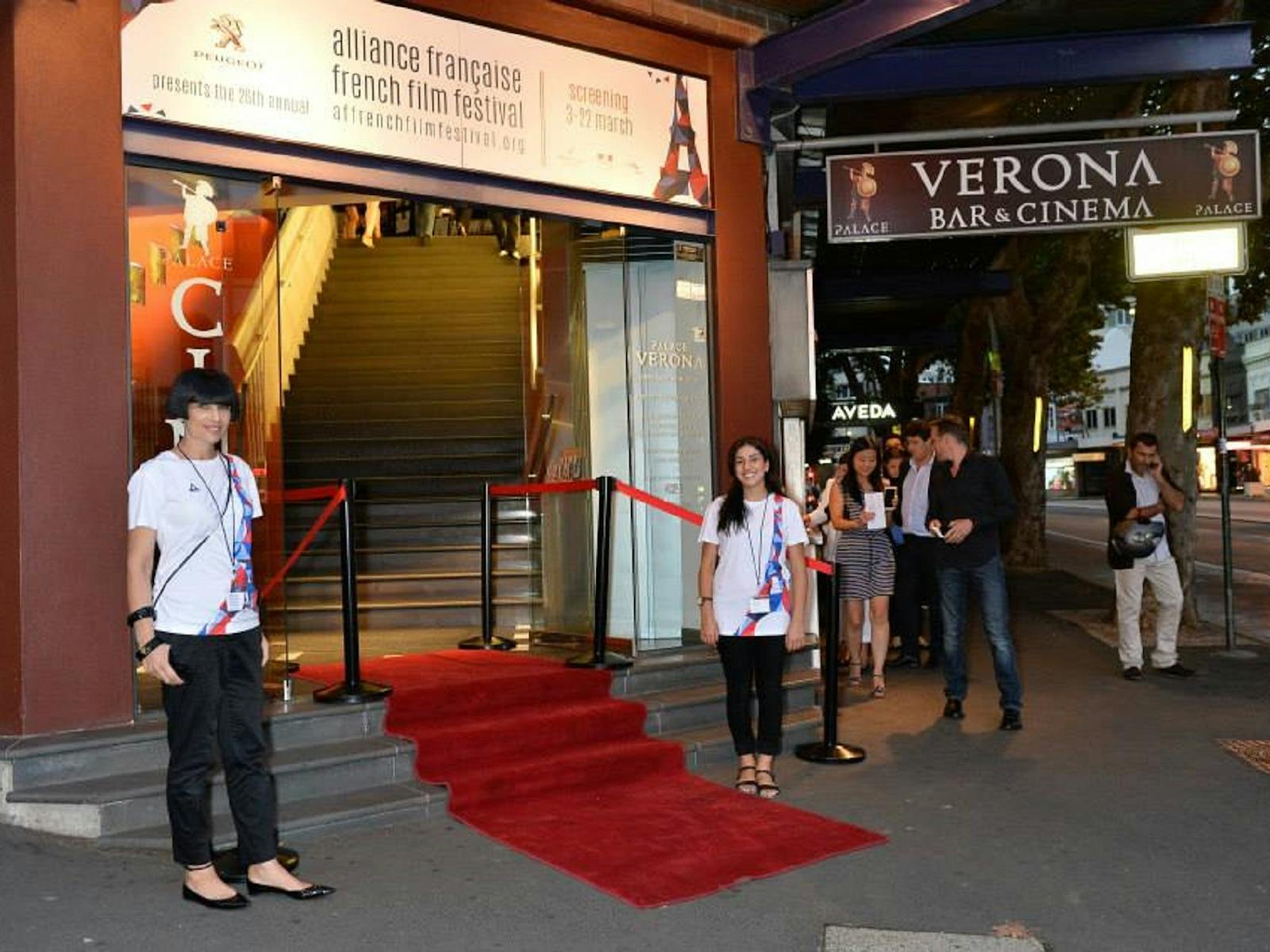 Palace Verona, Paddington