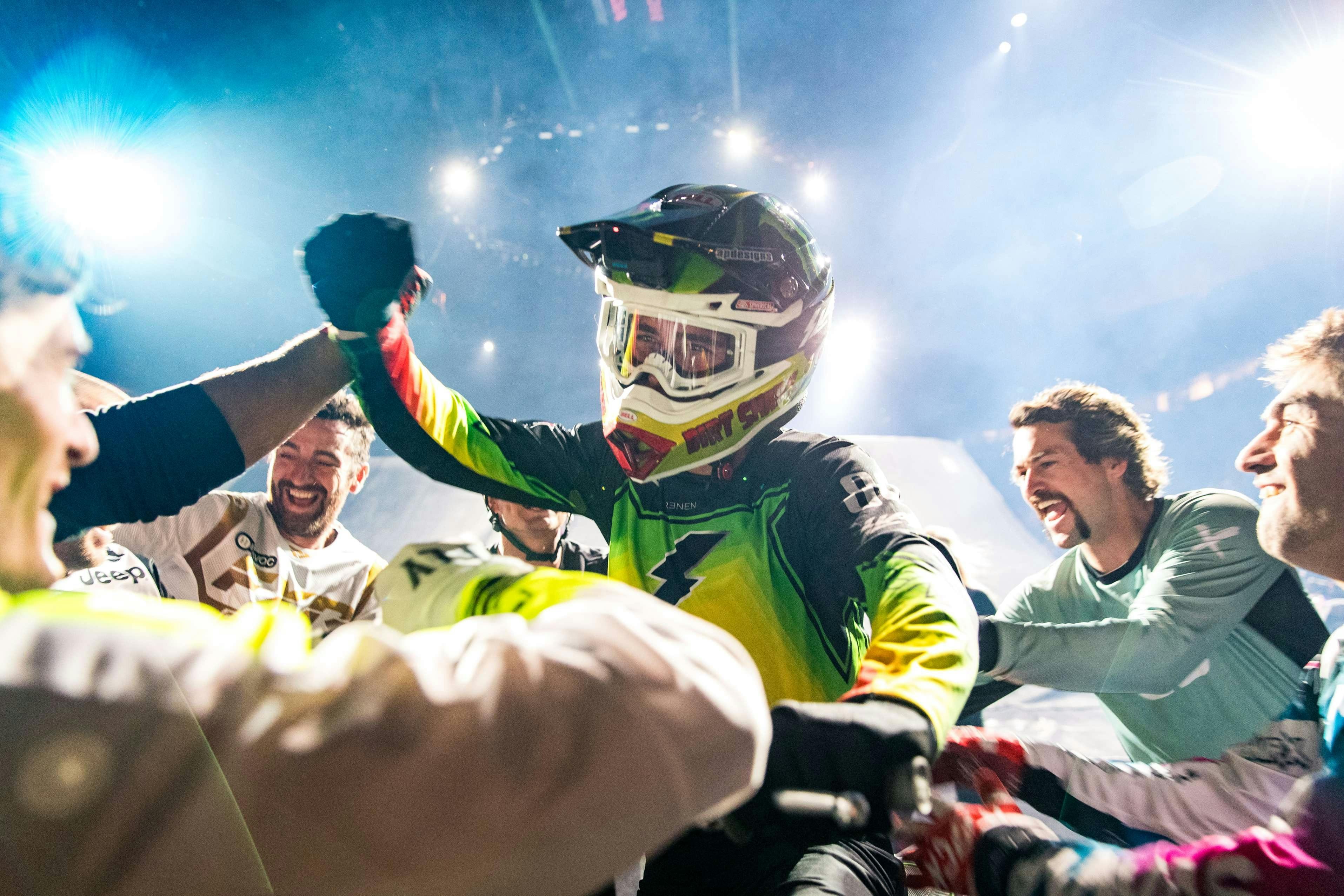 Nitro Circus: Off The Rails - Gold Coast