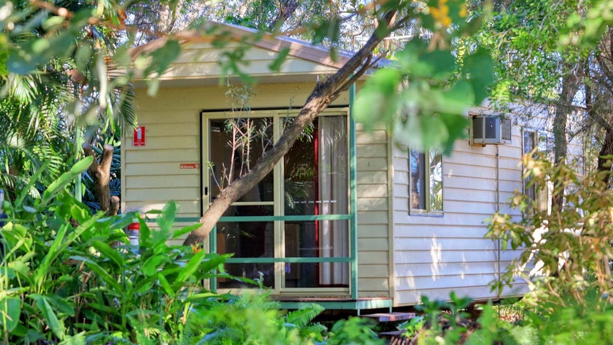 Savannah Lodge Cottage accommodation in Burketown