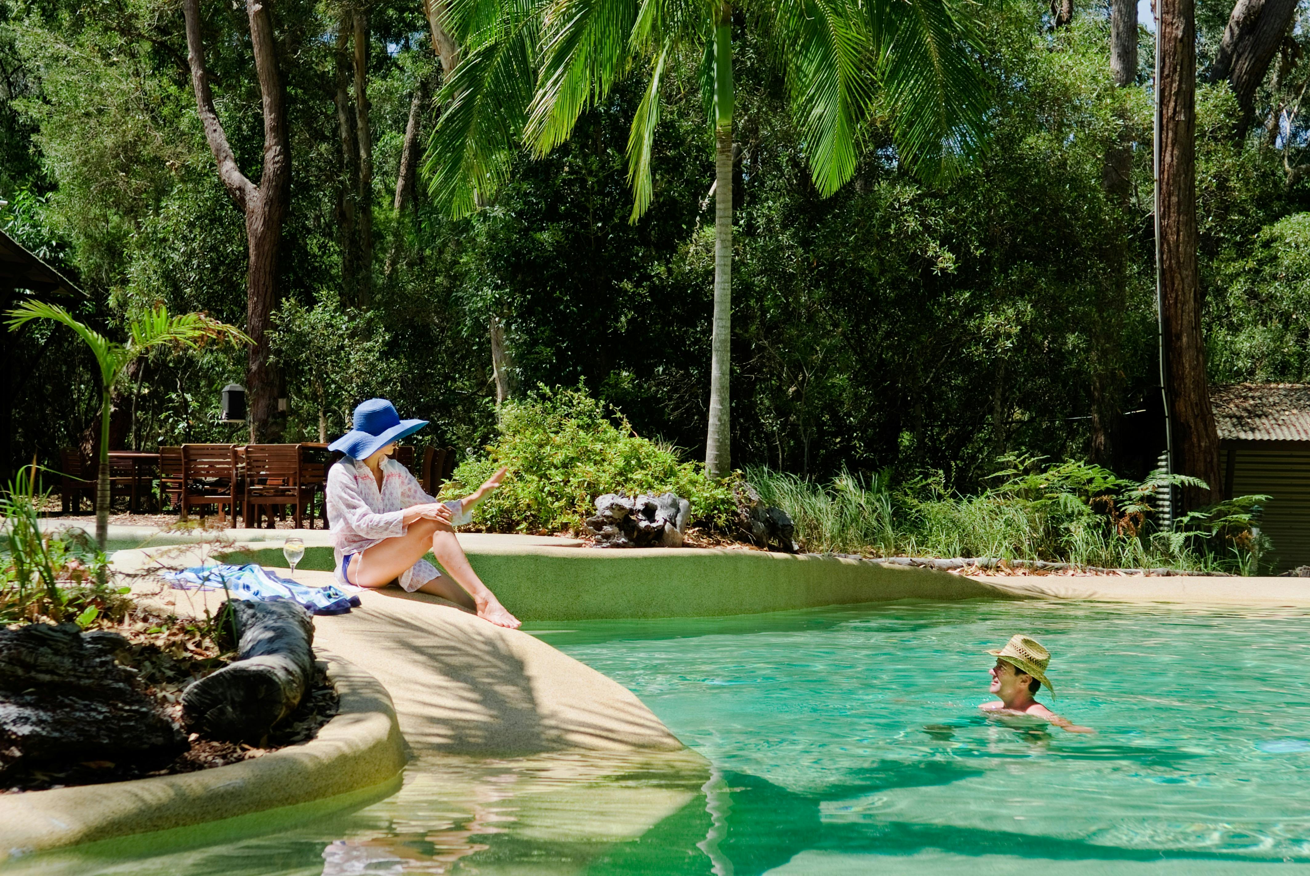 Kingfisher Bay Resort