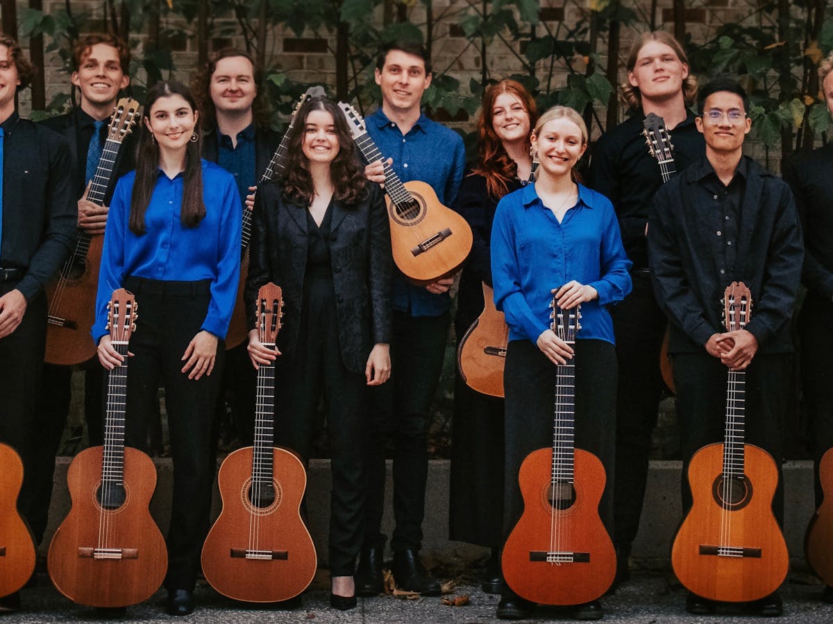 Riverside Guitar Ensemble
