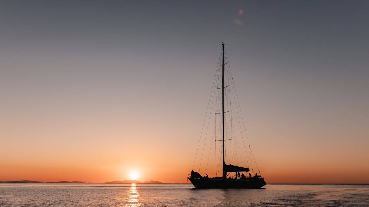Whitsunday Sunsets